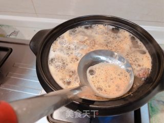 Shell Vermicelli Pot recipe