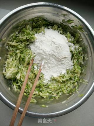 Fried Radish Balls recipe