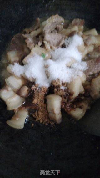 Sister Fang Braised Pork recipe