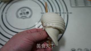 Conch Mantou recipe