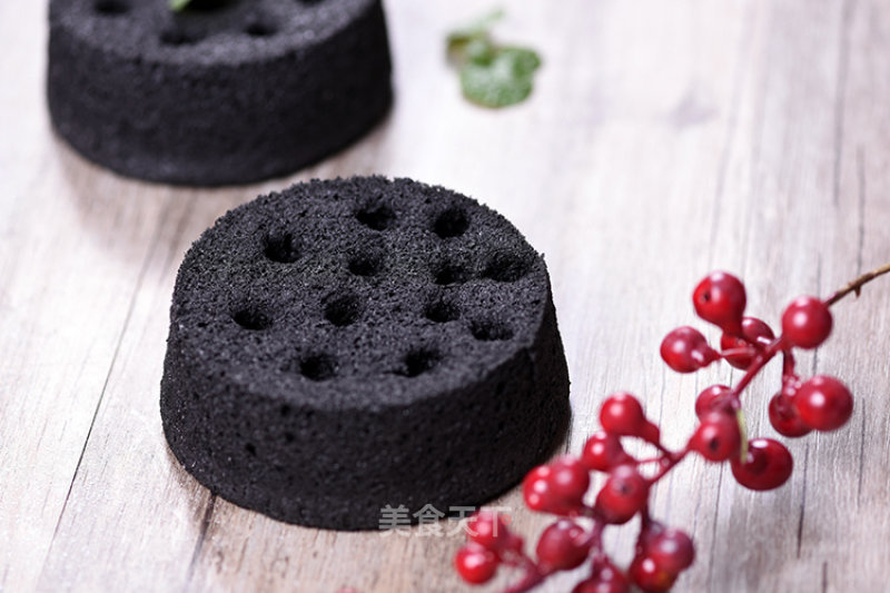 Depp Baking Lab-briquettes Cake recipe