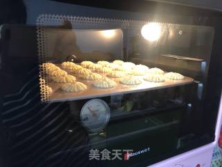 Almond Cookies recipe