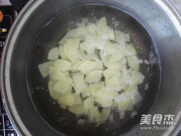 Four Kinds of Salad recipe