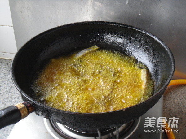Crispy Fish recipe