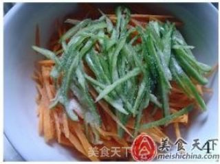 Shredded Carrots recipe
