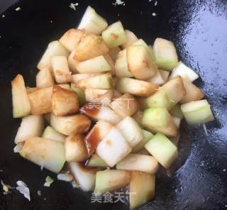 Sea Shrimp Encounter Winter Melon recipe