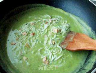 Pea Whitebait Soup recipe