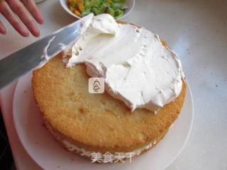 Xiaoqing Butter Cake recipe