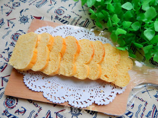 # Fourth Baking Contest and is Love to Eat Festival# Sweet Potato Bread Slices recipe