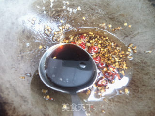 [tianjin] Hot and Sour Kelp Shreds recipe