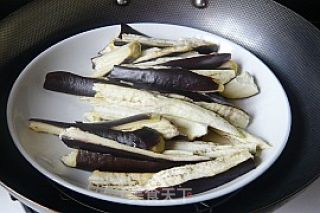 Super Dish-eggplant with Minced Garlic recipe