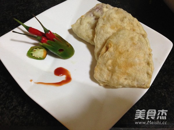 Crispy Taro recipe