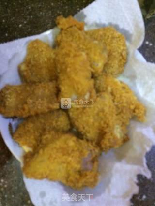 Ham and Cheese Tonkatsu recipe