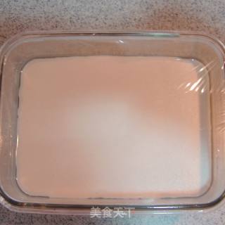 A Beautiful Dessert that Belongs to The Sweet-scented Osmanthus Fragrant Season-----------crystal Osmanthus Cake recipe