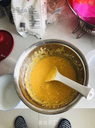 Chiffon Cake recipe