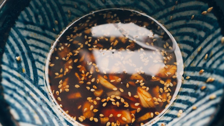 Microwave Oven Invincible Memeda Sauce Shrimp recipe