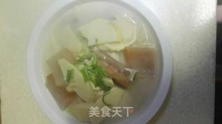 Bacon Mao Bamboo Soup recipe