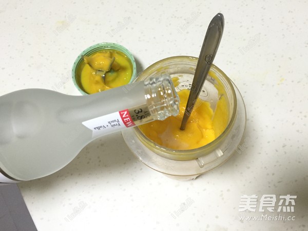 Mango Popsicle recipe