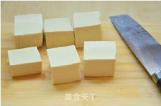 Japanese Tuna Tofu recipe