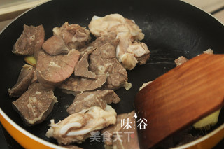 Sydney Pig Lung Soup recipe