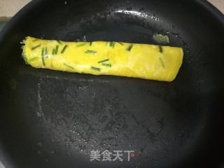 Wild Onion Egg Roll recipe