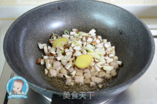 Braised Pork Rice-sweet Children Love It Too recipe