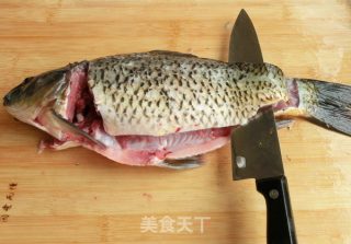 West Lake Fish with Vinegar Sauce recipe