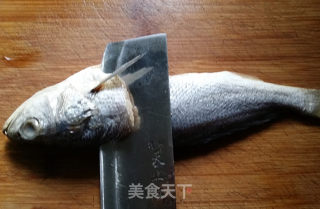 【jiangsu】squirrel Yellow Croaker recipe