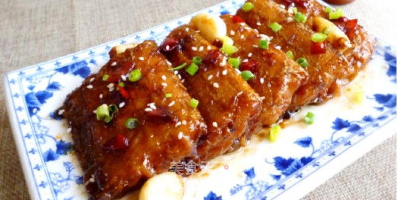 Sweet and Sour Hairtail recipe