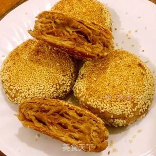 Sesame Biscuits recipe