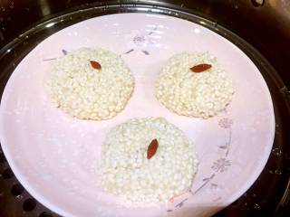 Glutinous Rice Shrimp Cake recipe