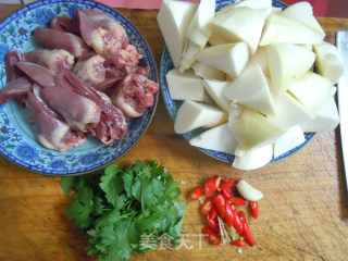 Spicy and Delicious Appetizer---zizania White Duck Heart recipe