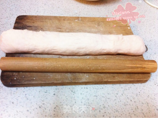 "mood Gourmet" Rose-shaped Steamed Buns-beautiful Flower Rolls recipe