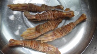 [hui Cai] Xuanzhou Duck Feet Bun recipe