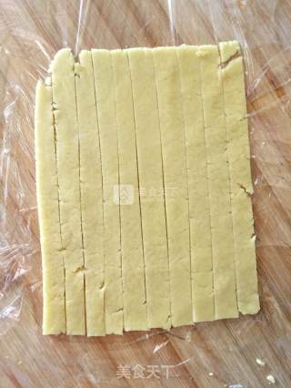 #aca烤明星大赛#mango Pie with Milky Flavor recipe