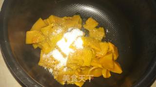 Pumpkin Stuffed Pasta recipe