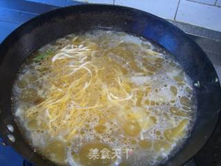 Beef Ramen recipe