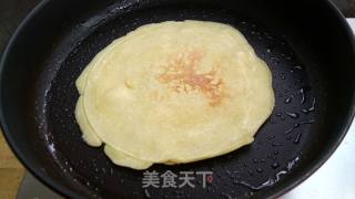 Millet Noodle Pancakes recipe