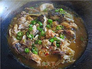 Home-style Braised Fish Cubes recipe