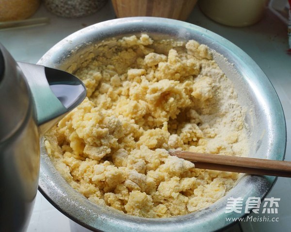 Quinoa Corn Wort recipe