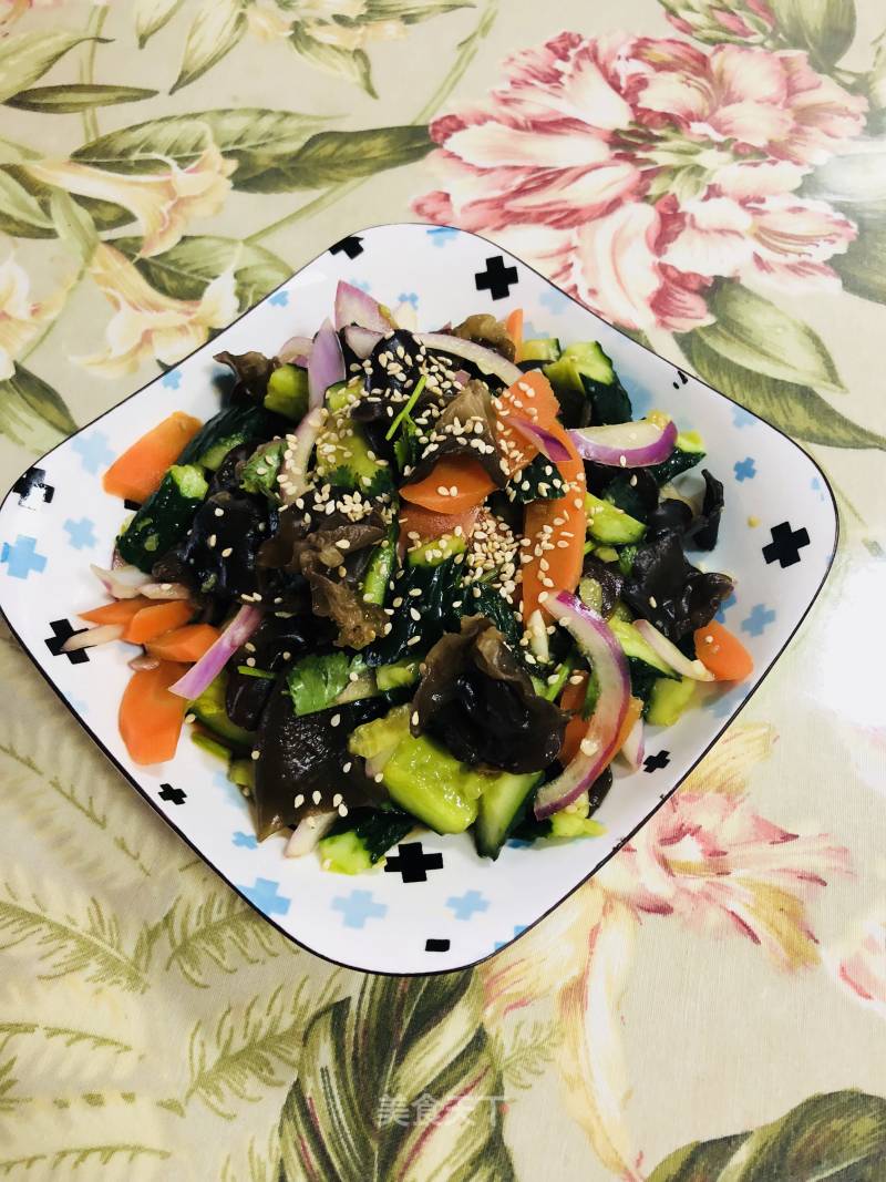 Mixed Vegetables recipe
