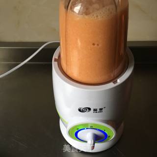 Carrot Orange Juice recipe