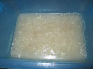 Northeast Skin Jelly recipe