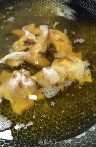 Garlic Sliced Pork Slices recipe