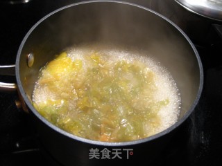 Vegetable Grain Cat Ears recipe