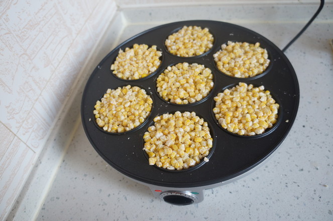 Ice Corn recipe