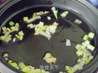 【yiru Private House Style Rice】taji Pot Corn Sausage Rice recipe