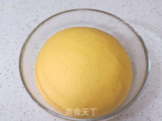 Pumpkin Season~【whole Wheat Glutinous Rice Pumpkin Bag】 recipe