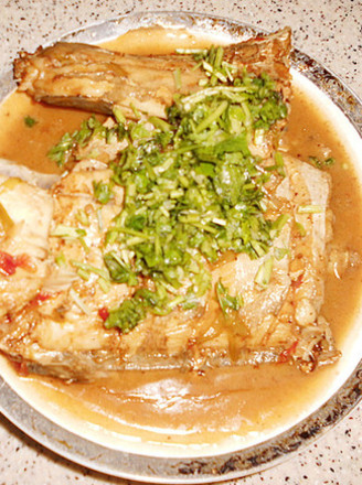 Braised Beef Fish recipe