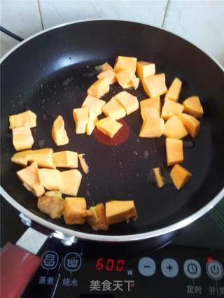 Sweet Potato Syrup recipe